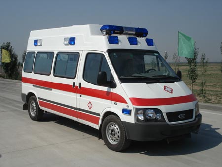 杨浦区出院转院救护车
